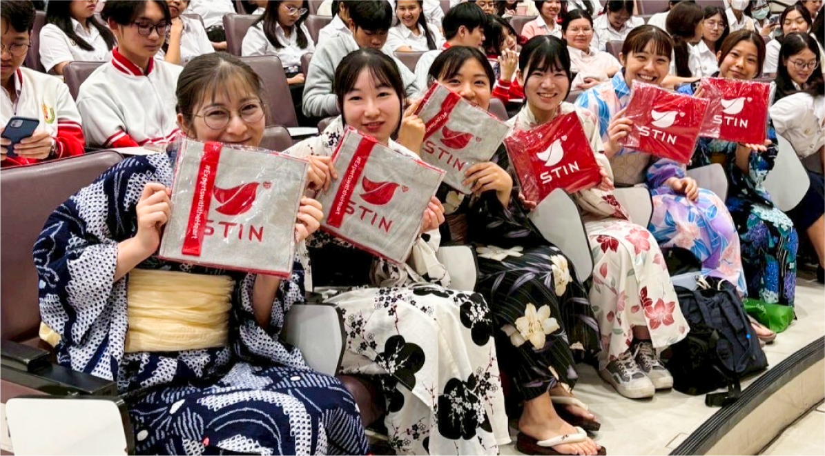 xchange Programs with Partner Universities under MOUs