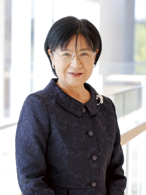 学長挨拶